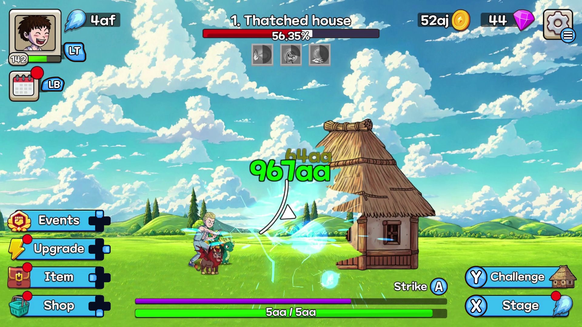 The Legend Of Fireball: Rath DLC | Xbox | Chiave | Privato