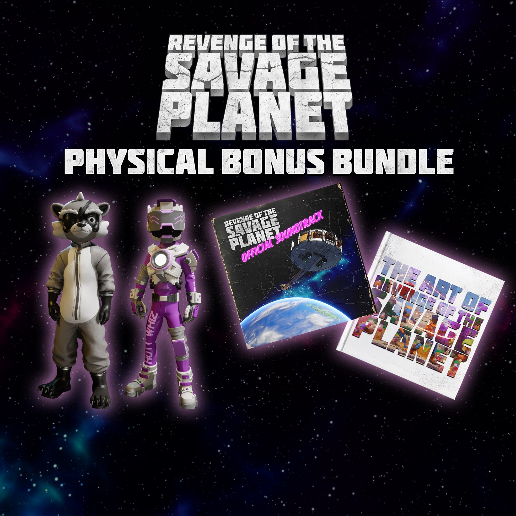 Physical Bonus Bundle