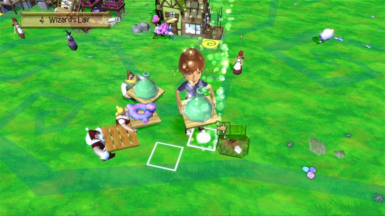 A World of Keflings screenshot 1