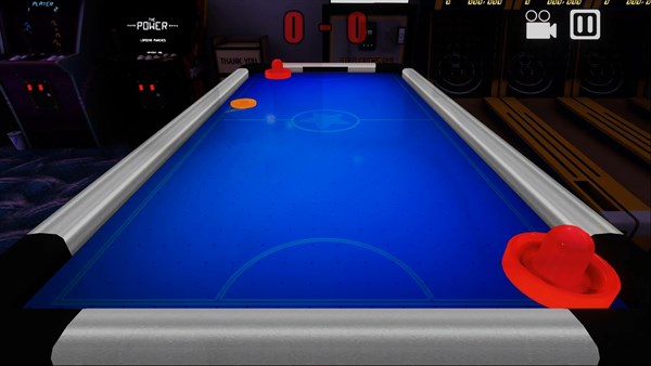 Air Hockey Club World — 3