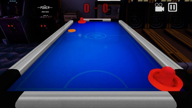 Air Hockey Club World screenshot 3