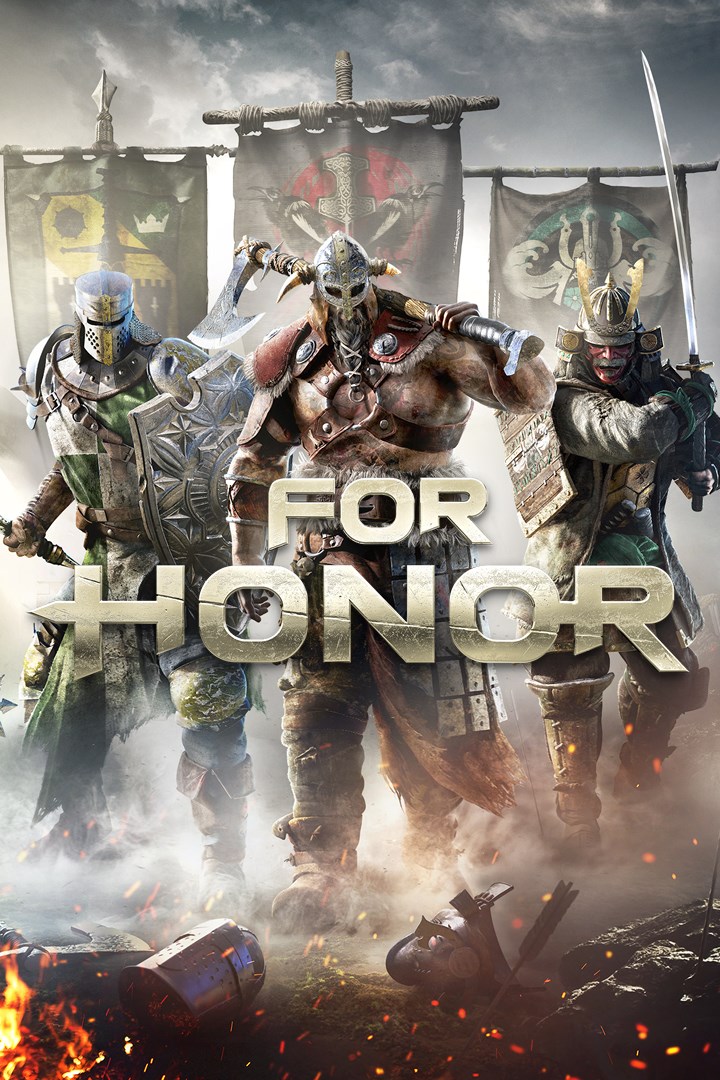 FOR HONOR™ Standard Edition boxshot