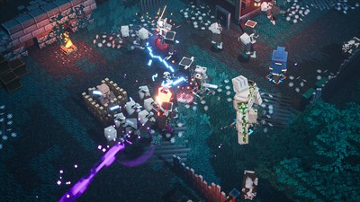 Minecraft Dungeons для Windows — скриншот 7