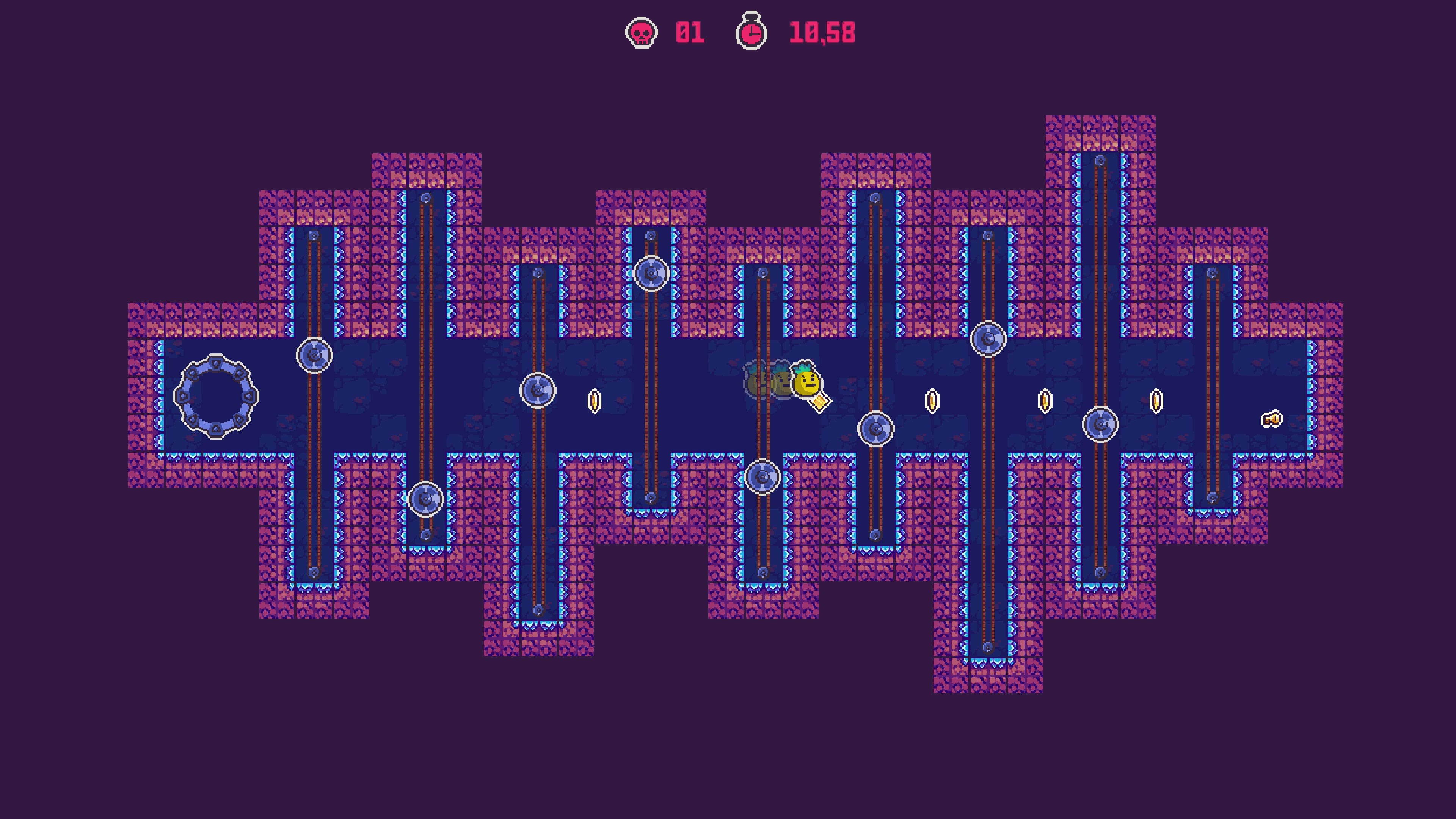Awesome Pea 3 (Windows) — скриншот 4