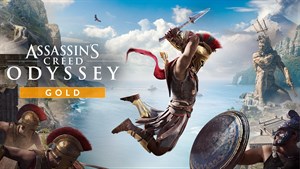 Assassin's Creed® Одиссея – GOLD EDITION