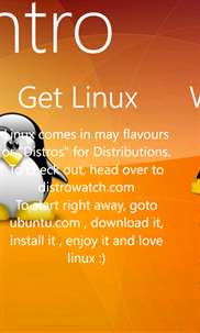 Linux Intro & Advantages screenshot 7