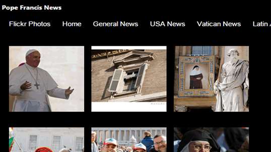 Pope Francis News screenshot 3