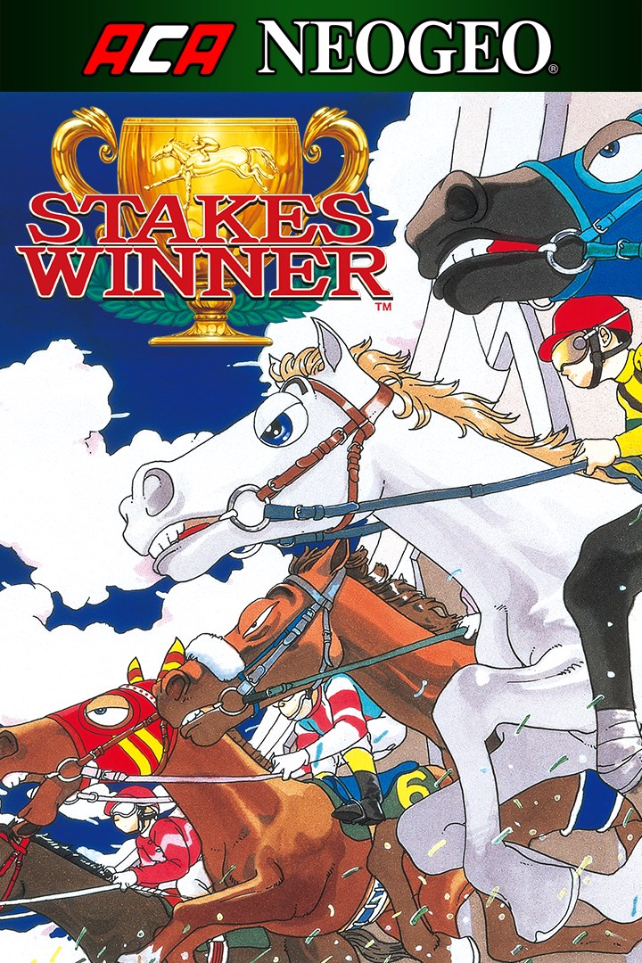 ACA NEOGEO STAKES WINNER image