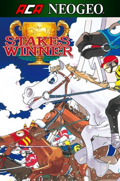 Cover poster for ACA NEOGEO STAKES WINNER