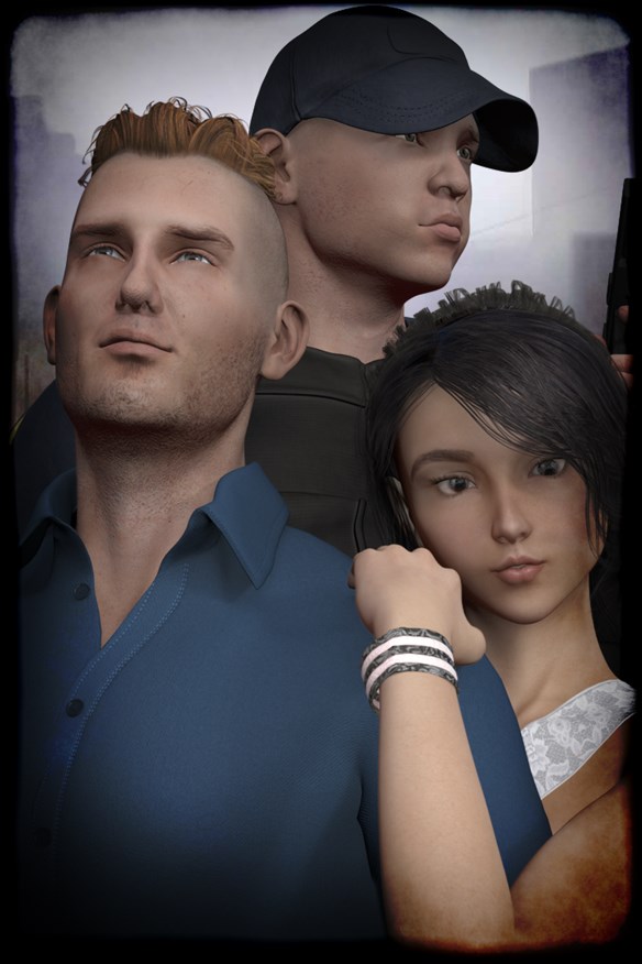 Westminster Darkly - Win10 Xbox Series X|S and Xbox One cover art
