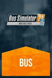 Bus Simulator 21 Next Stop - MAN Bus Pack