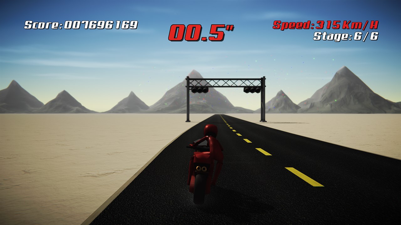 Super Night Riders screenshot 2