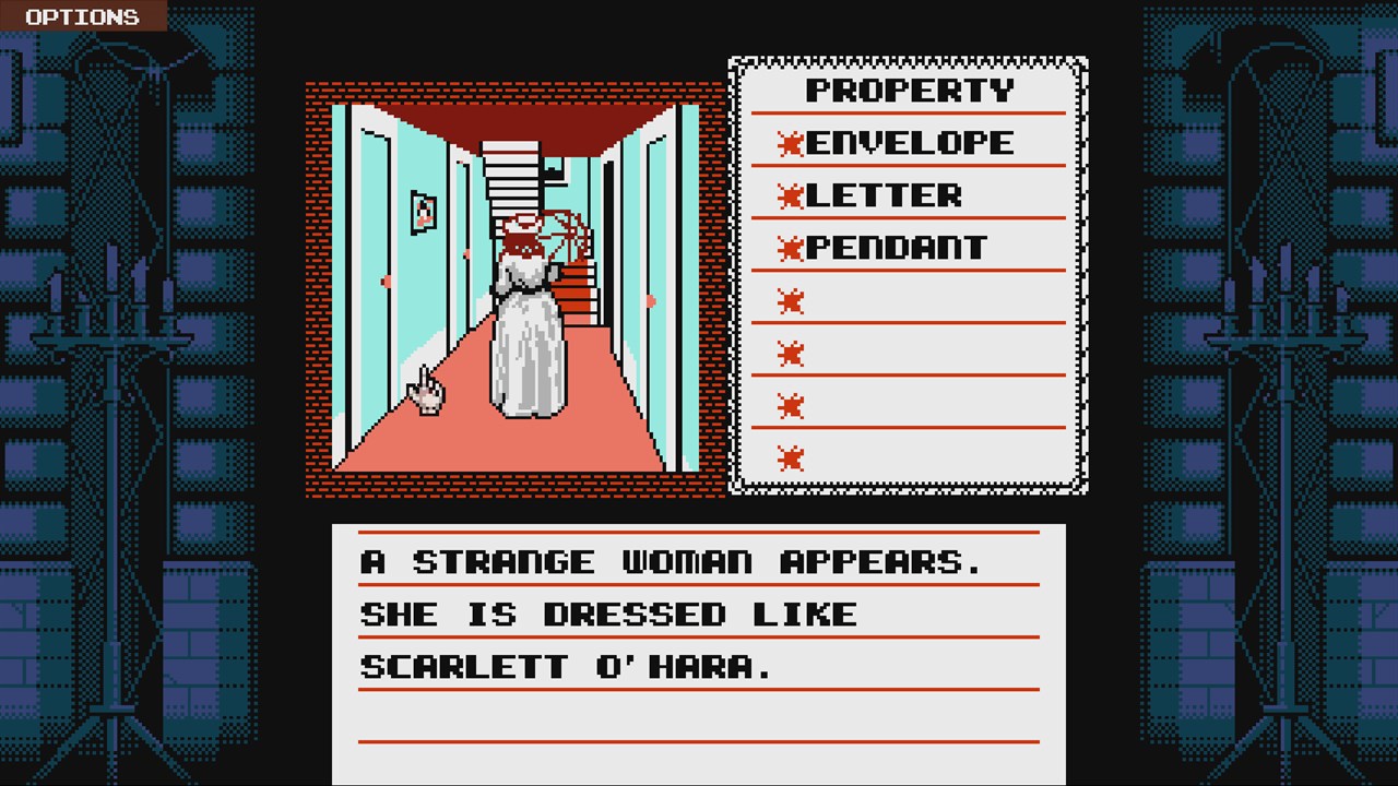 8-bit Adventure Anthology: Volume I screenshot 1