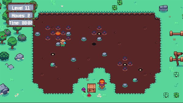 Sokobear Spring (Windows) — 1