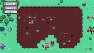 Sokobear Spring screenshot 1