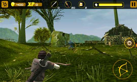 Crossbow Shooting Champion screenshot 5