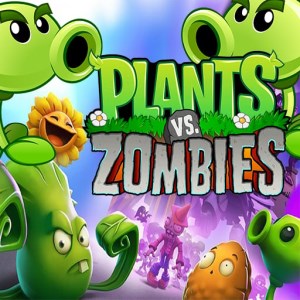 Plants Vs Zombies Games