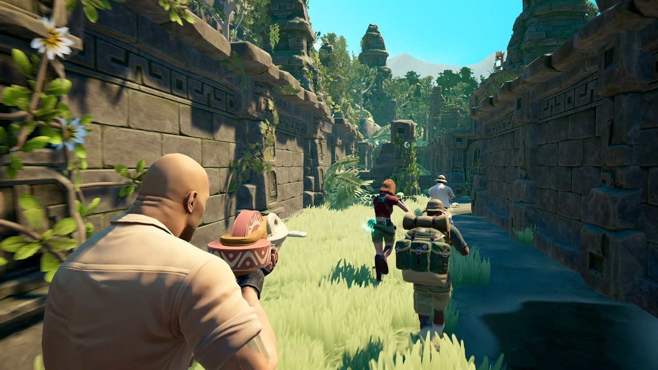 Jumanji: The Video Game screenshot 11