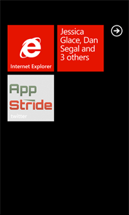 App Stride screenshot 5