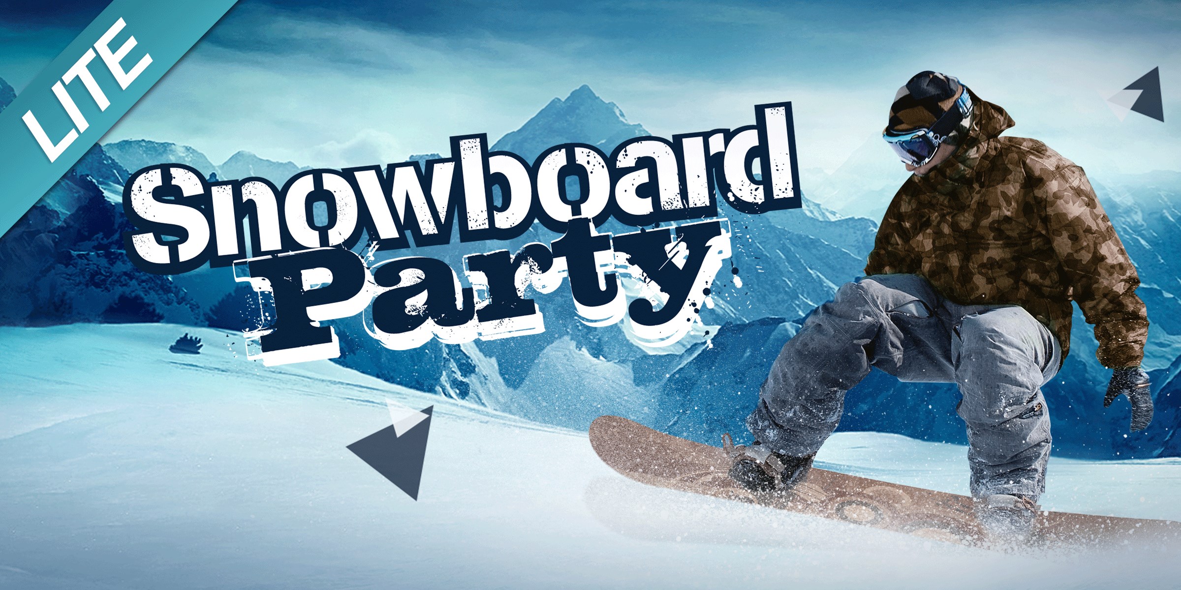 Snowboard Party Lite を入手 Microsoft Store Ja Jp