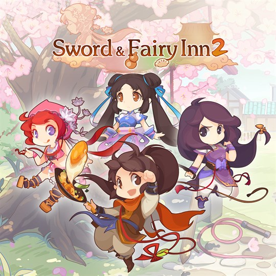 Sword & Fairy Inn 2 for xbox