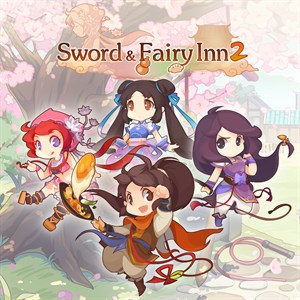Sword & Fairy Inn 2 cover image