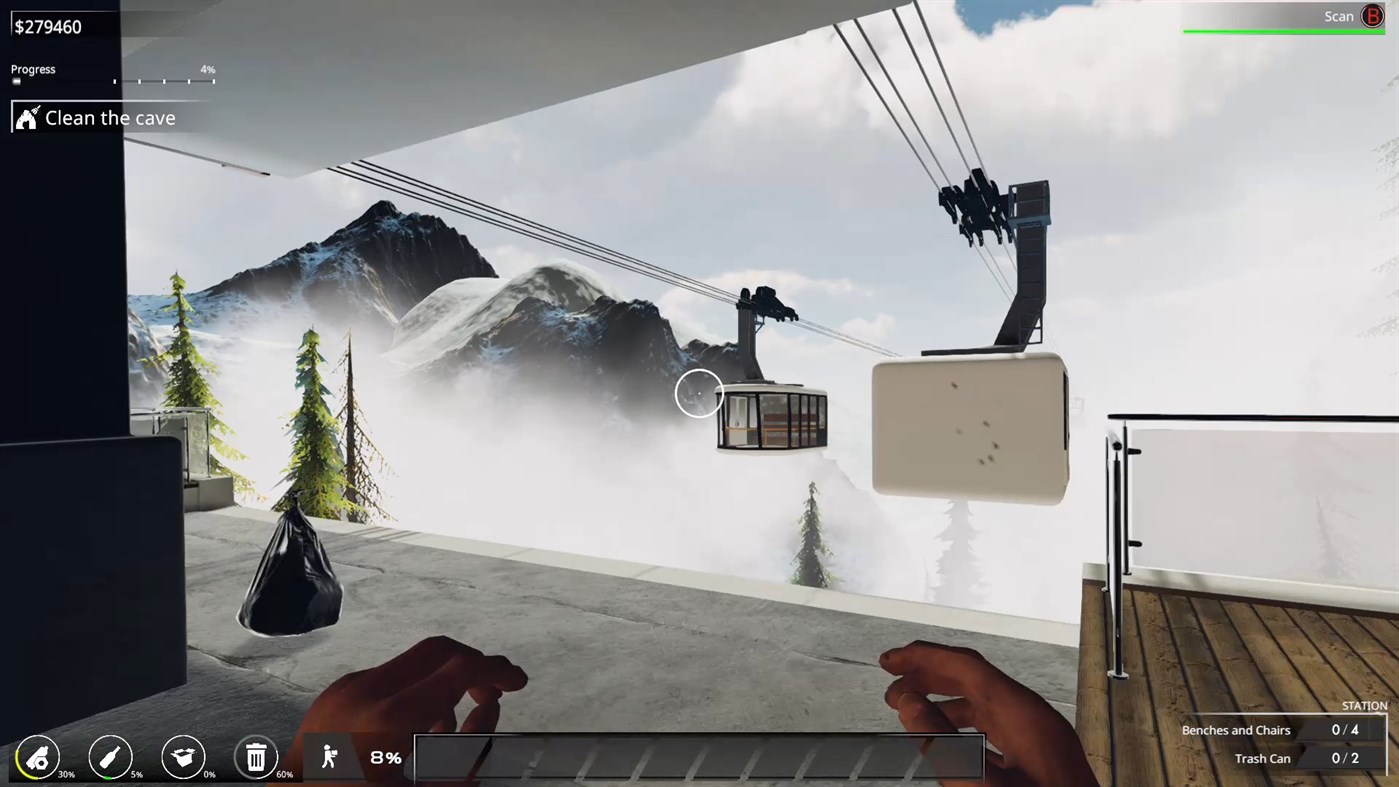 #7. Train Station Renovation (Xbox) Podle: Ultimate Games