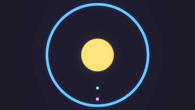 Hyper Shapes screenshot 1