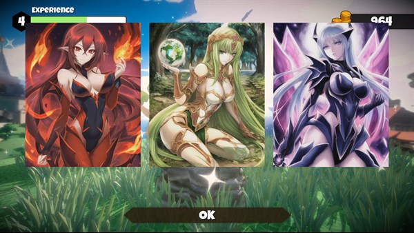 Loot Box Quest - Mystic Maidens — 5