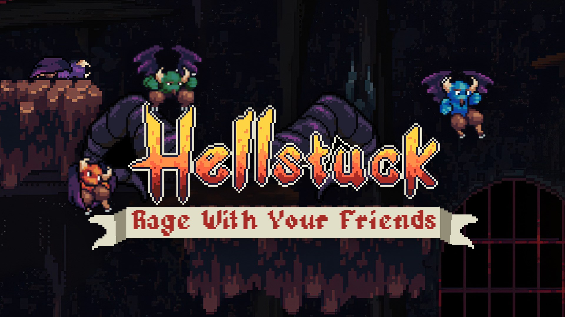 Hellstuck: Rage With Your Friends screenshot thumbnail video