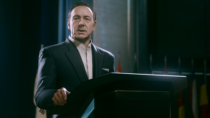 Call of Duty®: Advanced Warfare — скриншот 9