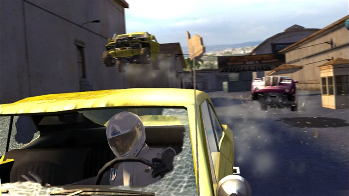 #10. Stuntman: Ignition (Xbox) 作者: THQ