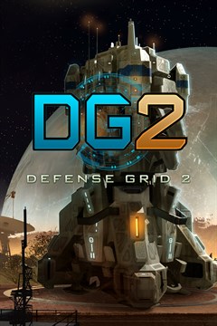 Cover poster for Defense Grid 2