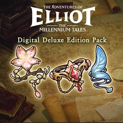 The Adventures of Elliot: The Millennium Tales: Mejora a Edición Digital Deluxe