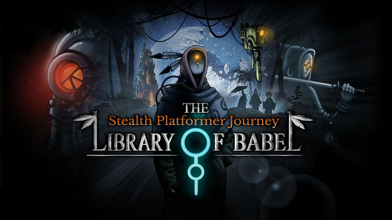 The Library of Babel screenshot 1