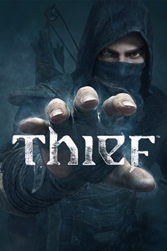 Cover poster for Thief