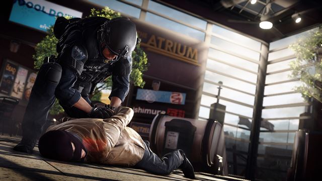 Battlefield™ Hardline screenshot 6