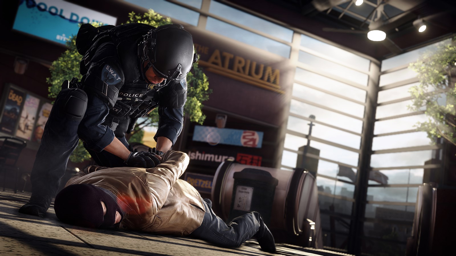 Battlefield Hardline — captura 6