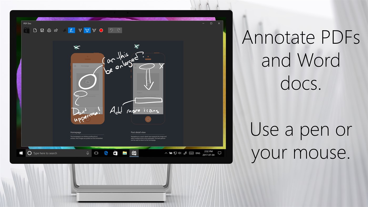 #4. PDF Doc (Windows) By: Ballard App Craftery