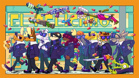 Friends vs Friends: El Pelicano