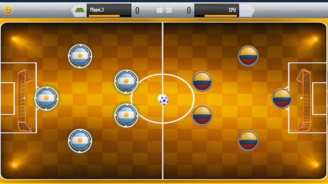 Finger Soccer - Finger Football screenshot 3