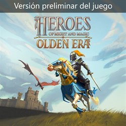 Heroes of Might and Magic: Olden Era (Versión preliminar del juego)