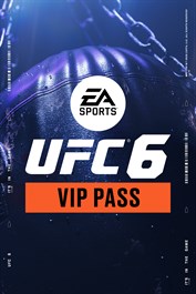 UFC® 6 - VIP Pass