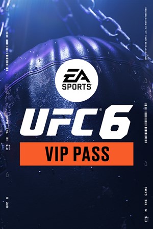 UFC™ 6 — VIP-пропуск