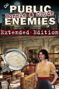Public Enemies : Bonnie and Clyde