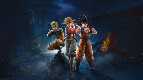 JUMP FORCE - Pre-Order Bundle