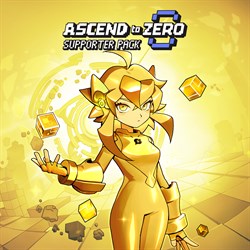 Ascend to ZERO - SUPPORTER PACK