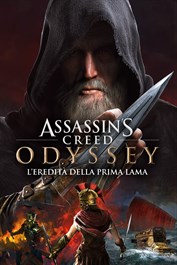 Assassin's CreedⓇ Odyssey - L'eredità della Prima Lama