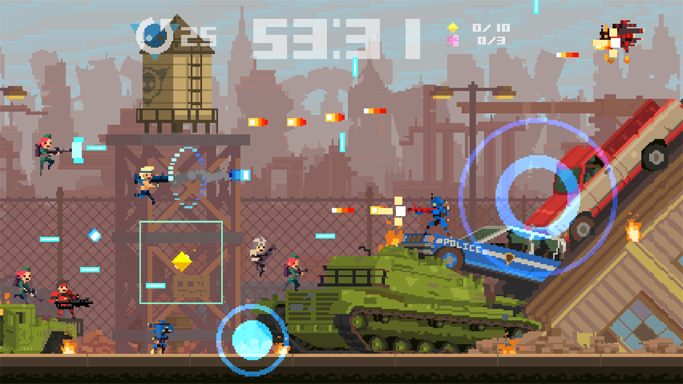 #2. Super Time Force (Xbox) Podle: Capy