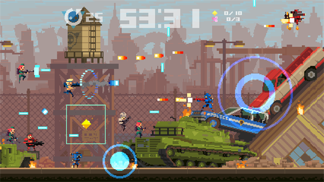 Super Time Force screenshot 2
